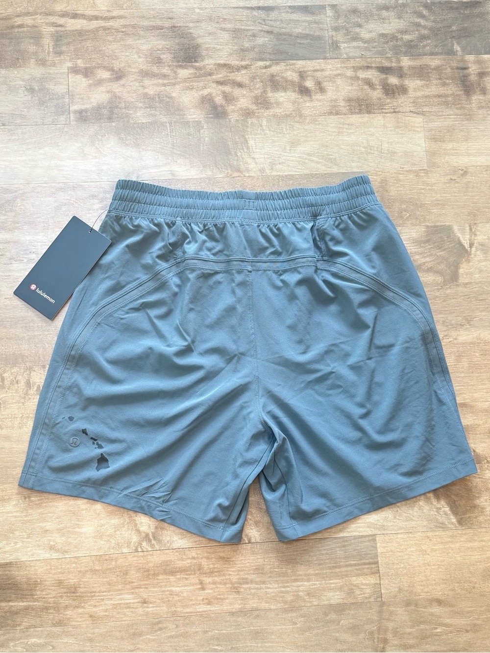 Hawaii Lululemon Exclusive Pace Breaker Short 7”
